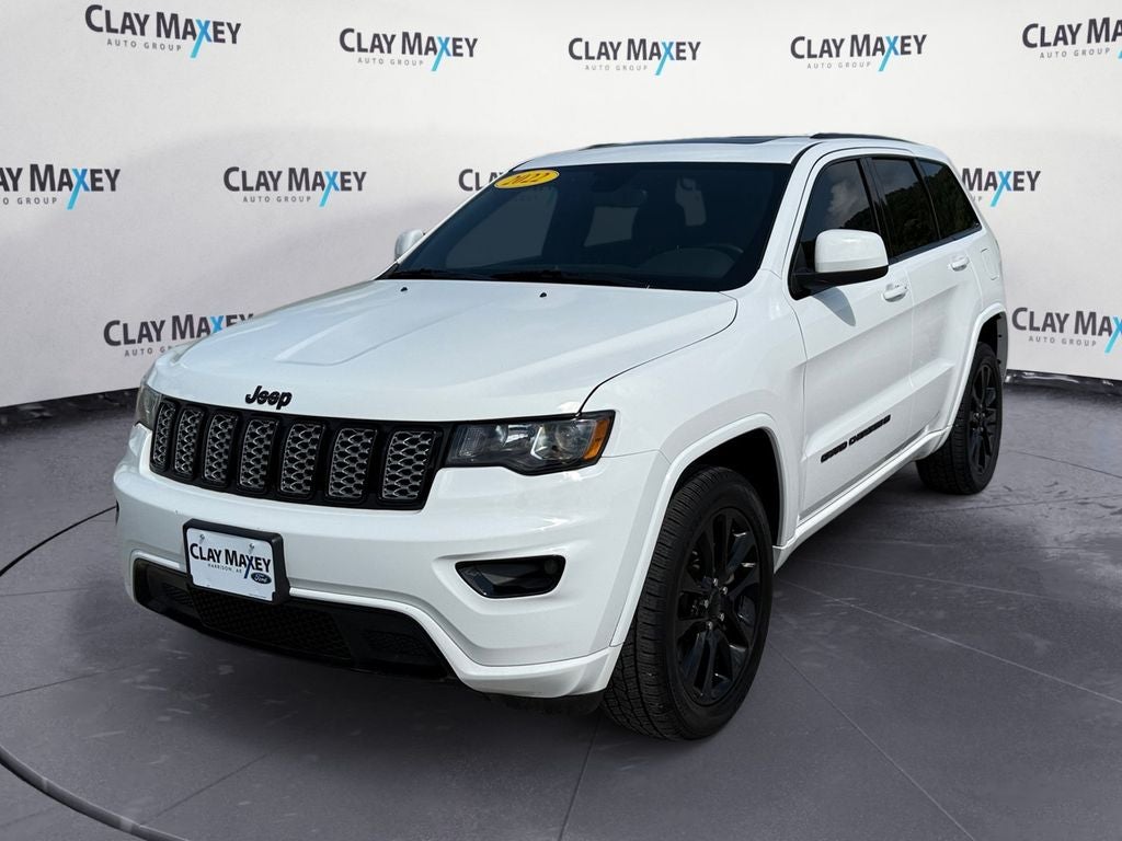 2022 Jeep Grand Cherokee WK Laredo X
