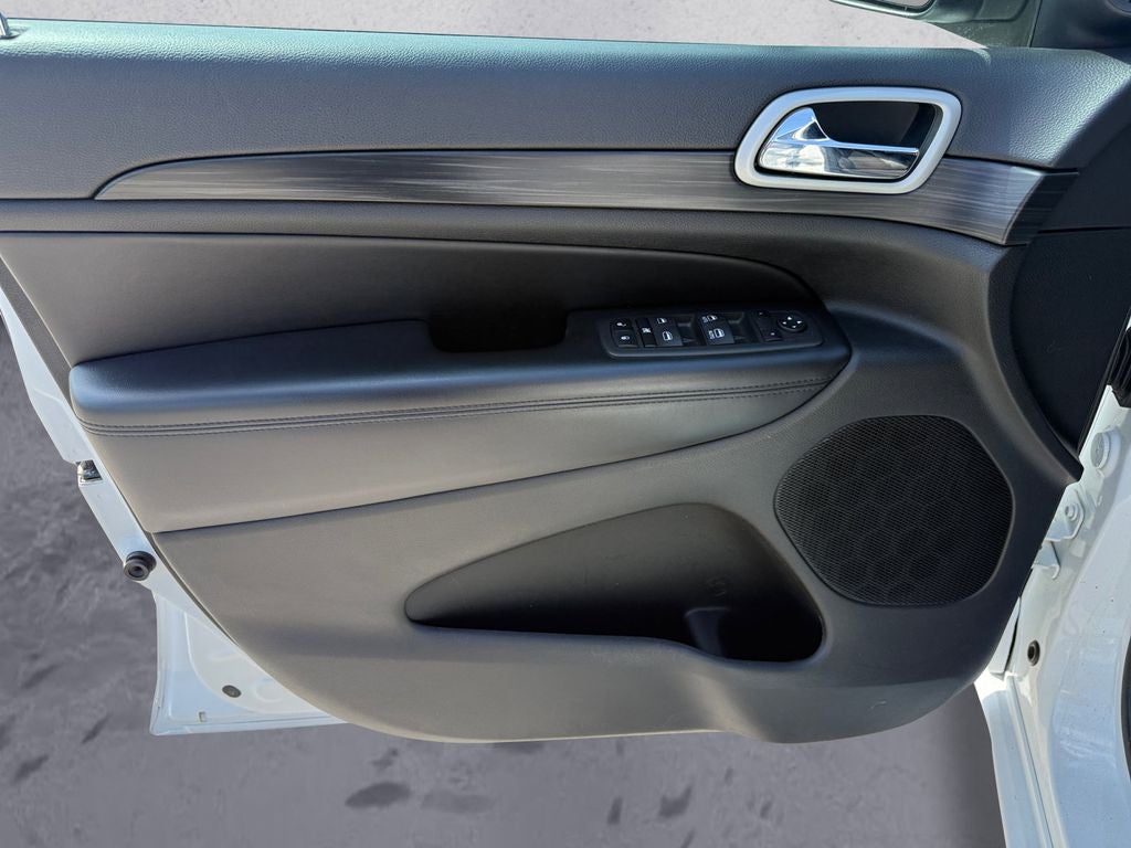 2022 Jeep Grand Cherokee WK Laredo X