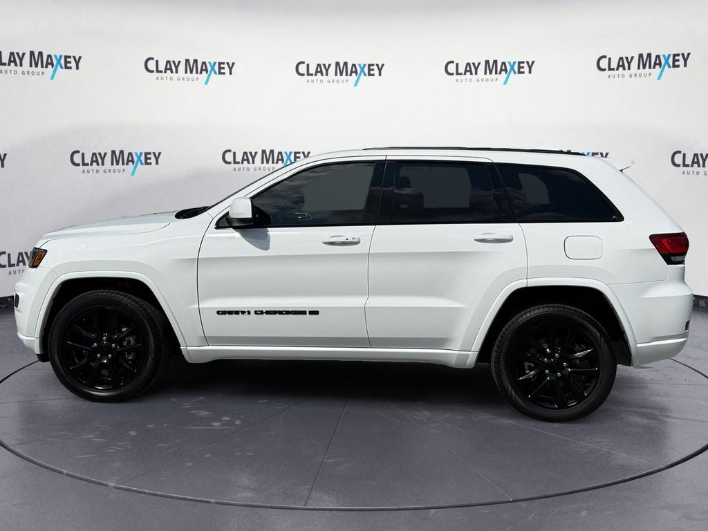 2022 Jeep Grand Cherokee WK Laredo X