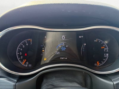 2022 Jeep Grand Cherokee WK Laredo X
