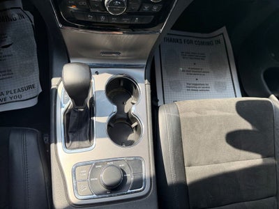 2022 Jeep Grand Cherokee WK Laredo X