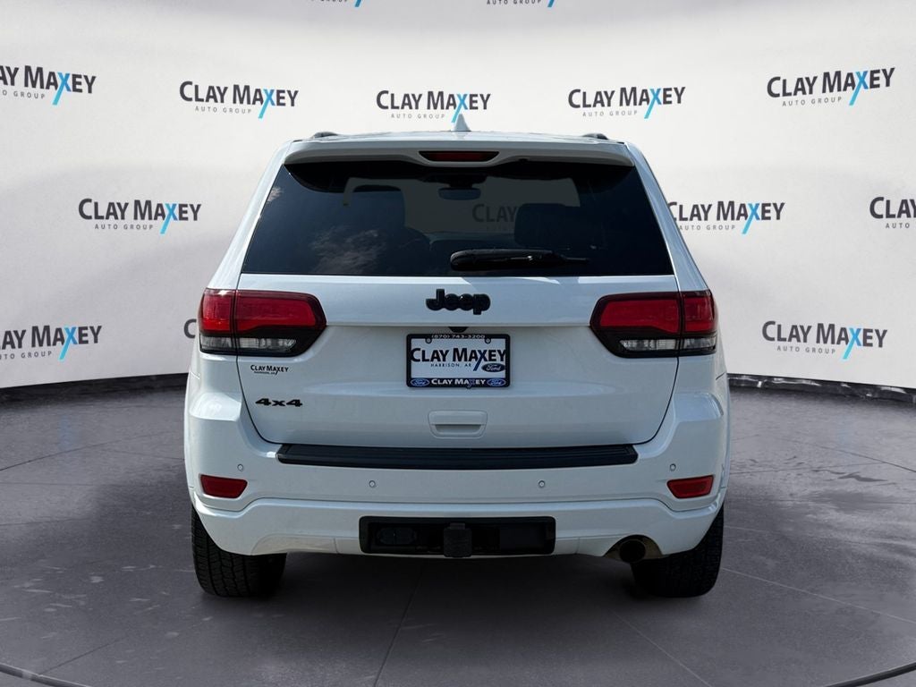 2022 Jeep Grand Cherokee WK Laredo X