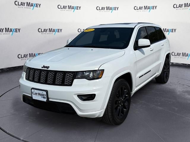 2022 Jeep Grand Cherokee WK Laredo X