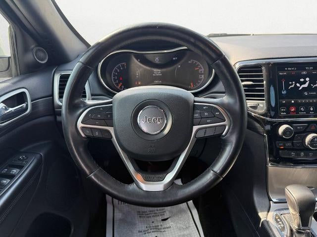 2022 Jeep Grand Cherokee WK Laredo X