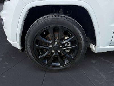 2022 Jeep Grand Cherokee WK Laredo X