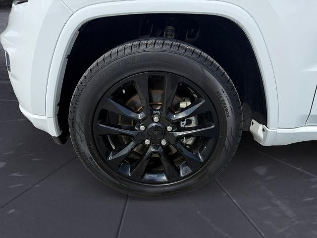 2022 Jeep Grand Cherokee WK Laredo X