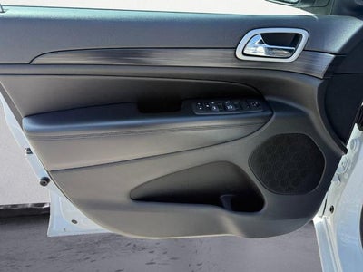 2022 Jeep Grand Cherokee WK Laredo X