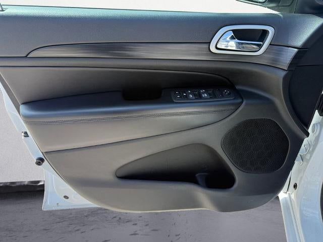 2022 Jeep Grand Cherokee WK Laredo X