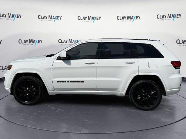 2022 Jeep Grand Cherokee WK Laredo X