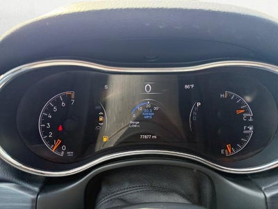 2022 Jeep Grand Cherokee WK Laredo X