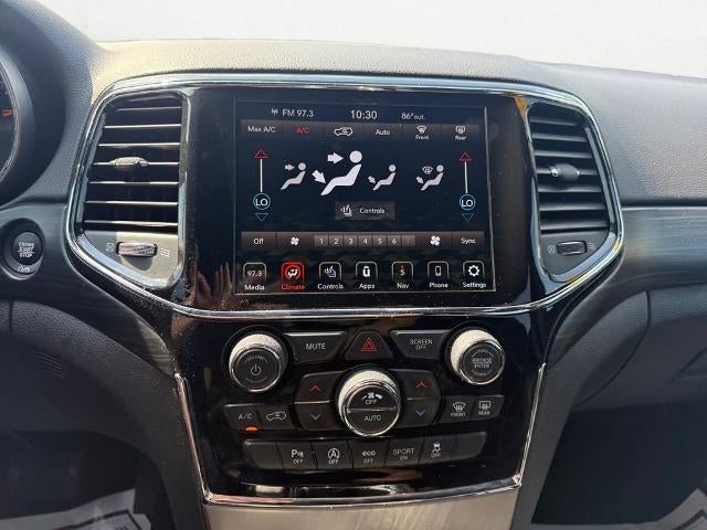 2022 Jeep Grand Cherokee WK Laredo X