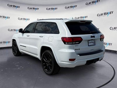 2022 Jeep Grand Cherokee WK Laredo X