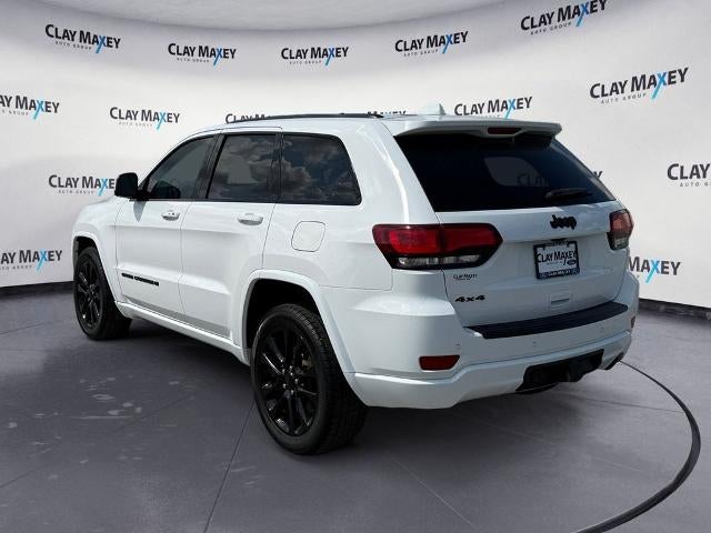 2022 Jeep Grand Cherokee WK Laredo X