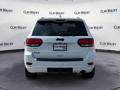 2022 Jeep Grand Cherokee WK Laredo X
