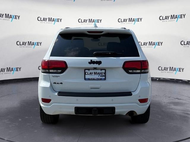 2022 Jeep Grand Cherokee WK Laredo X