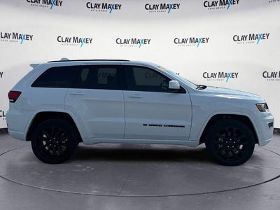 2022 Jeep Grand Cherokee WK Laredo X