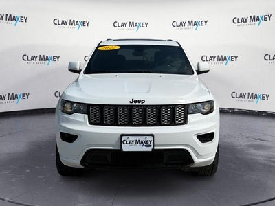 2022 Jeep Grand Cherokee WK Laredo X
