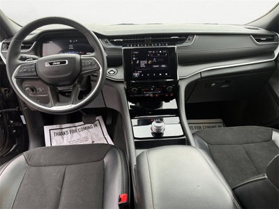 2024 Jeep Grand Cherokee Altitude X