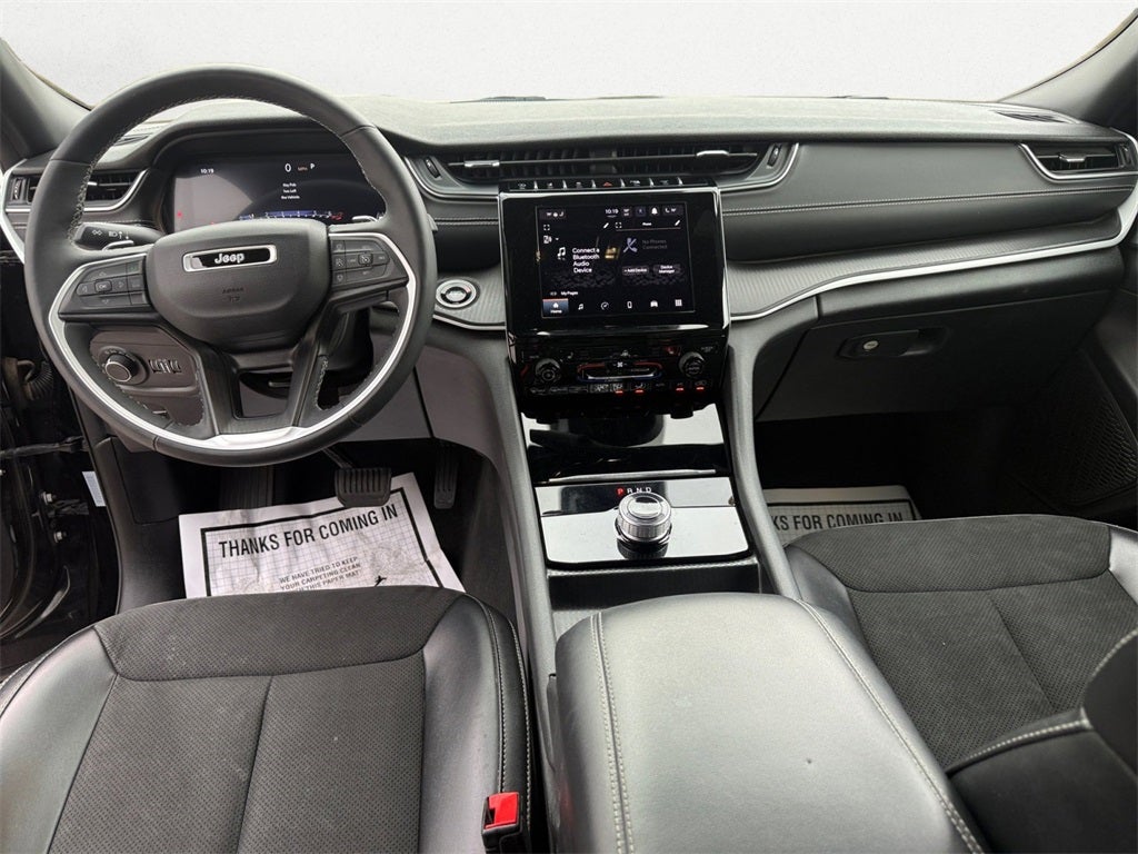 2024 Jeep Grand Cherokee Altitude X