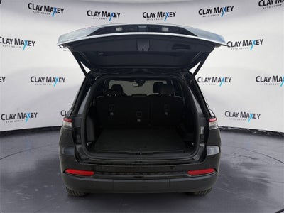 2024 Jeep Grand Cherokee Altitude X