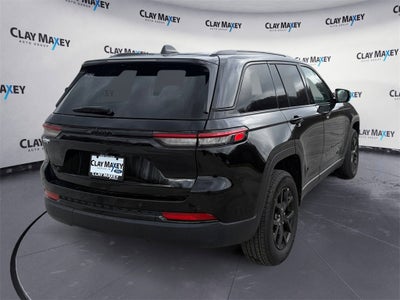 2024 Jeep Grand Cherokee Altitude X