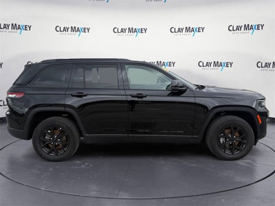 2024 Jeep Grand Cherokee Altitude X