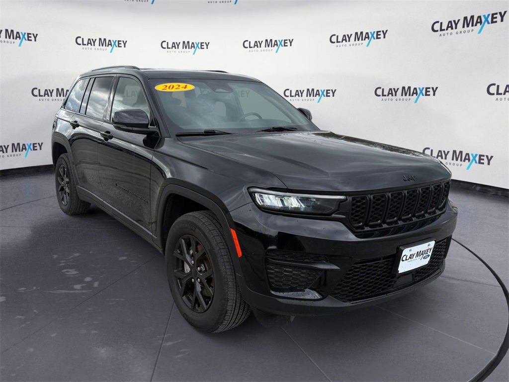 2024 Jeep Grand Cherokee Altitude X