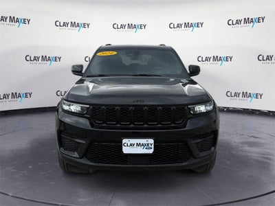 2024 Jeep Grand Cherokee Altitude X