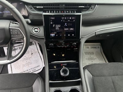 2024 Jeep Grand Cherokee Altitude X