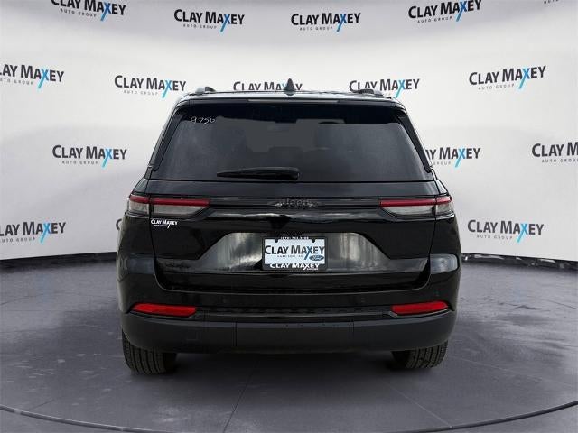 2024 Jeep Grand Cherokee Altitude X