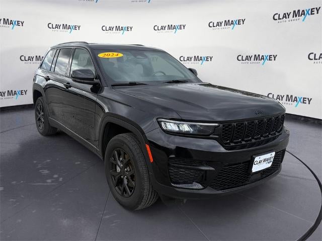 2024 Jeep Grand Cherokee Altitude X