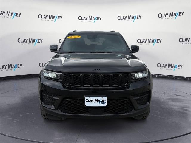 2024 Jeep Grand Cherokee Altitude X
