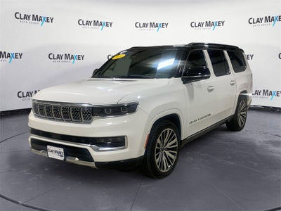 2024 Jeep Grand Wagoneer L Series III