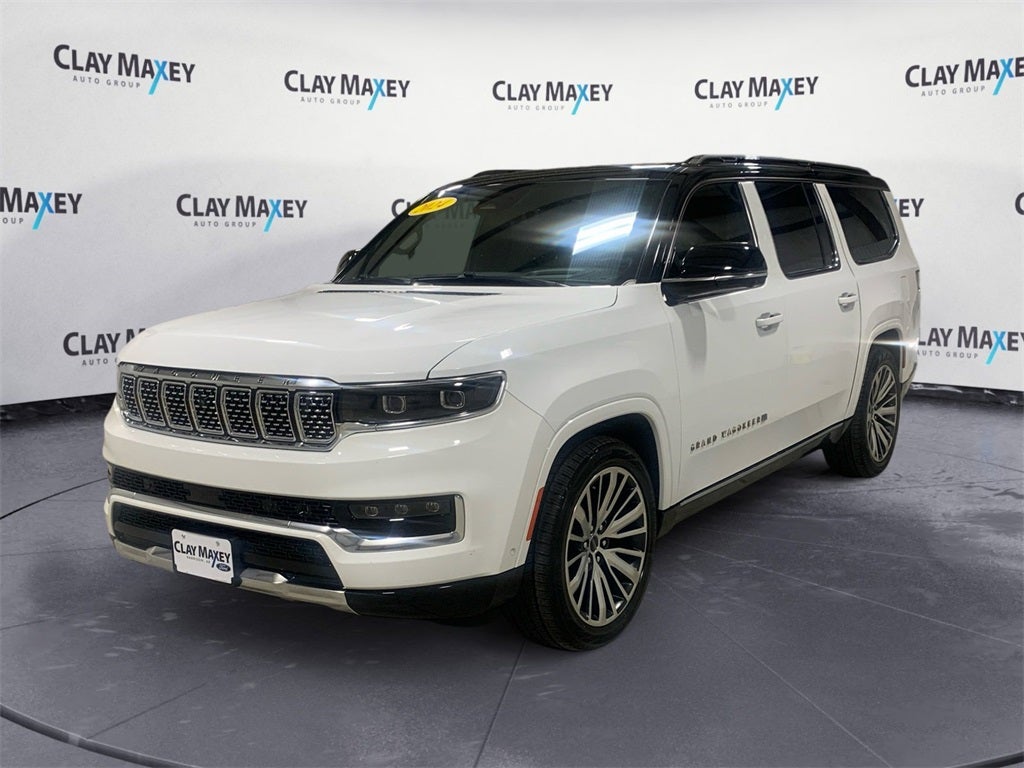 2024 Jeep Grand Wagoneer L Series III