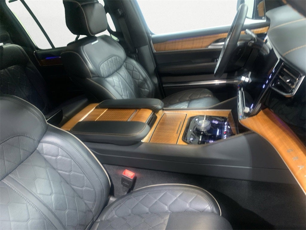 2024 Jeep Grand Wagoneer L Series III