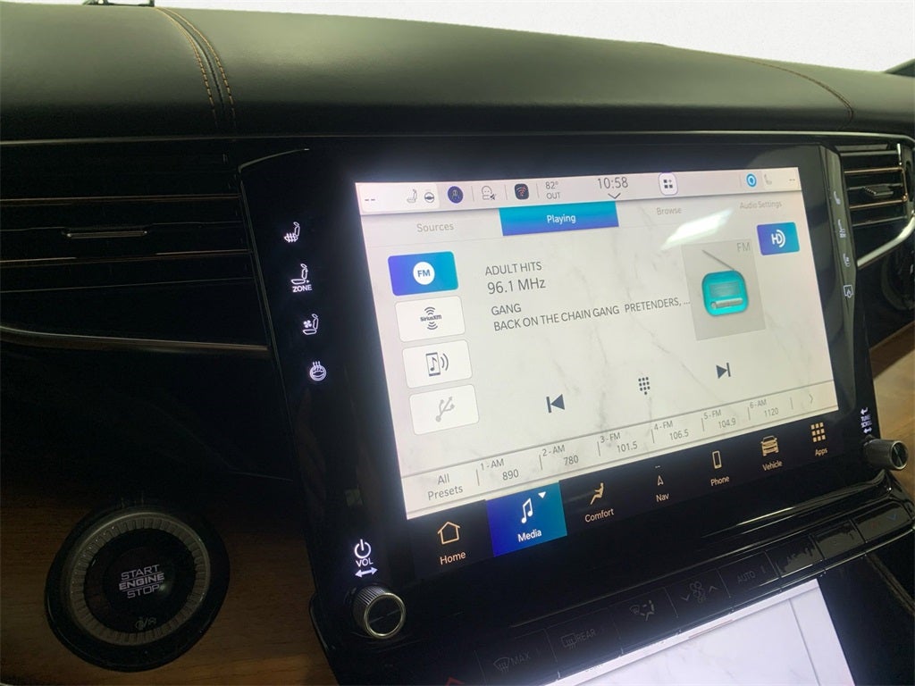 2024 Jeep Grand Wagoneer L Series III