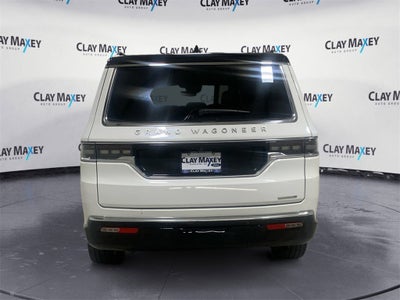 2024 Jeep Grand Wagoneer L Series III