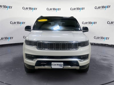 2024 Jeep Grand Wagoneer L Series III