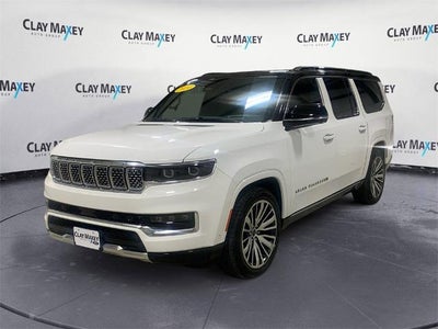 2024 Jeep Grand Wagoneer L Series III