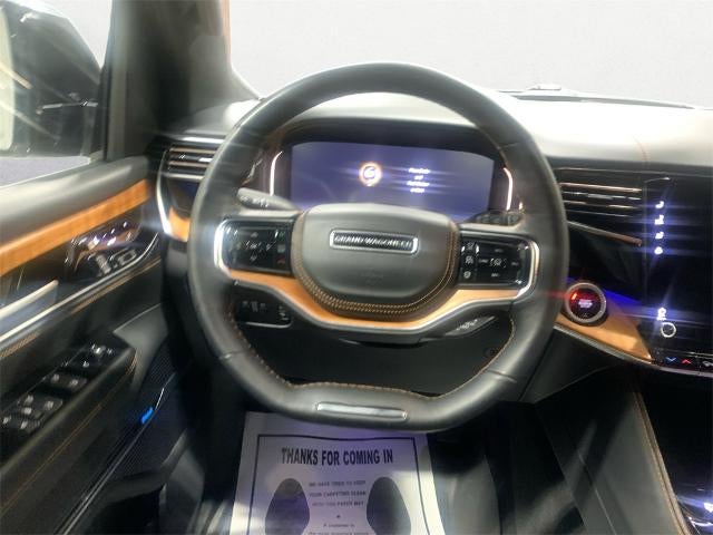 2024 Jeep Grand Wagoneer L Series III