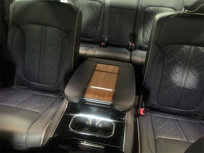 2024 Jeep Grand Wagoneer L Series III