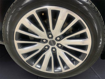 2024 Jeep Grand Wagoneer L Series III