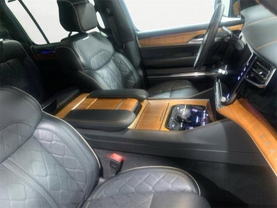 2024 Jeep Grand Wagoneer L Series III