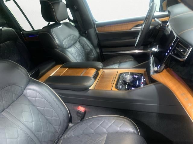 2024 Jeep Grand Wagoneer L Series III