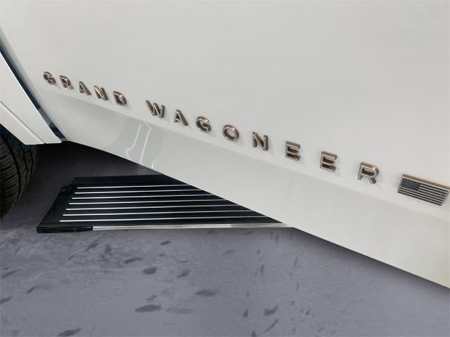 2024 Jeep Grand Wagoneer L Series III