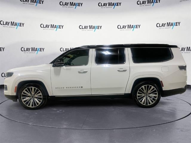 2024 Jeep Grand Wagoneer L Series III