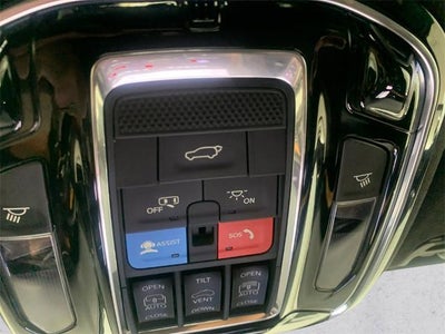 2024 Jeep Grand Wagoneer L Series III