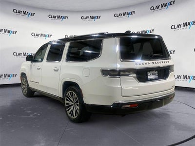 2024 Jeep Grand Wagoneer L Series III