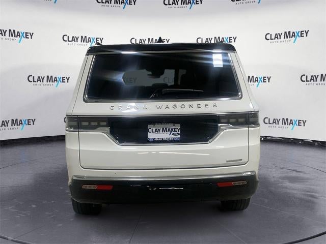 2024 Jeep Grand Wagoneer L Series III
