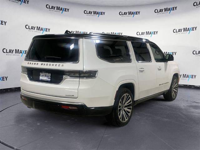 2024 Jeep Grand Wagoneer L Series III